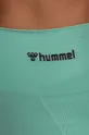 turkizna Kratke hlače za vadbo Hummel Tif