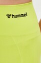 Tréninkové šortky Hummel hmlTIF SEAMLESS SHORTS zelená 214151
