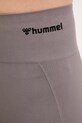 Hummel szorty treningowe Tif szary 214151