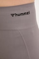 Hummel szorty treningowe Tif szary 214151