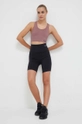 Hummel szorty treningowe hmlTIF SEAMLESS SHORTS czarny