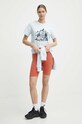Шорты Hummel 214171 оранжевый SS24