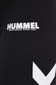 Kraťasy Hummel hmlLEGACY WOMAN TIGHT SHORTS černá 214171