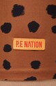 Тренировочные шорты P.E Nation Monterosa коричневый 23PE2S014