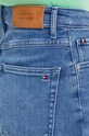 Tommy Hilfiger pantaloni scurti jeans albastru WW0WW40212