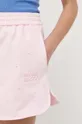 розовый Хлопковые шорты Miss Sixty