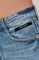 modra Jeans kratke hlače Miss Sixty