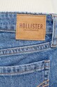 Hollister Co. szorty jeansowe granatowy KI349.3224.276