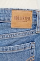 Τζιν σορτς Hollister Co. σκούρο μπλε KI349.3224.276