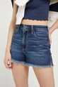 Hollister Co. pantaloni scurti jeans jeans bleumarin KI349.3238.276