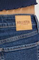 Hollister Co. pantaloni scurti jeans bleumarin KI349.3238.276