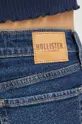 granatowy Hollister Co. szorty jeansowe