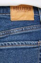Τζιν σορτς Hollister Co. CURVY JEANS σκούρο μπλε KI349.3238.276.