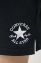 чёрный Шорты Converse