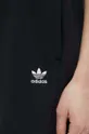 чёрный Шорты adidas Originals