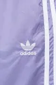 фіолетовий Шорти adidas Originals