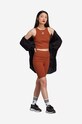 adidas Originals szorty IL9621 brązowy SS23