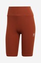 adidas Originals szorty brązowy IL9621
