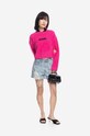 KSUBI denim shorts 5000004525 blue SS23