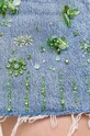 Miss Sixty szorty jeansowe 6T2JJ1650000 niebieski