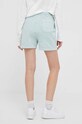 Îmbrăcăminte Lyle & Scott pantaloni scurti din bumbac SHW1801V.W839 turcoaz