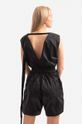 Îmbrăcăminte Rick Owens salopetă DS01B7527.ND. negru