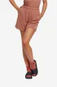 pink adidas shorts Essentials Made with Hemp Women’s