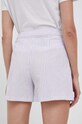 Oblečenie Šortky United Colors of Benetton 45B4D9011.904 fialová