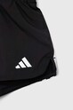 Dziewczynka adidas szorty G TR-ES 3S HR5794 czarny