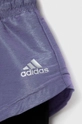 Detské krátke nohavice adidas G D WV SHO 2IN  1. látka: 51 % Polyester, 49 % Polyamid 2. látka: 89 % Polyester, 11 % Elastan