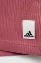 Detské bavlnené šortky adidas G L KN SHO  100 % Bavlna