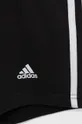 Detské krátke nohavice adidas G 3S  77 % Bavlna, 23 % Recyklovaný polyester