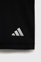 Девочка Детские шорты adidas Performance TF SHRT IA1212 чёрный