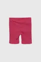 Дитячі шорти Fila рожевий