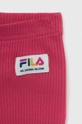 Fila szorty dziecięce 95 % Bawełna, 5 % Elastan