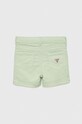 Дитячі шорти Guess J2RD12.WE5X0.PPYX бірюзовий SS23