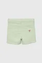 Guess shorts bambino/a turchese