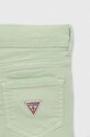 Девочка Детские шорты Guess J2RD12.WE5X0.PPYX бирюзовый