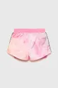 Guess shorts bambino/a rosa