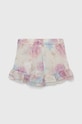 Κοριτσίστικα Παιδικό σορτς Guess J3RD03.WA2T0.PPYX λευκό