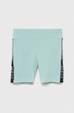 Παιδικό σορτς Guess casual τιρκουάζ J3RD14.KABR0.PPYX