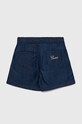 Dětské kraťasy Guess J3RD17.D4MU2.PPYX námořnická modř SS23