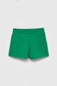 Guess szorty dziecięce J3RD23.FL03S.PPYX zielony SS23