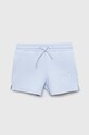Дитячі шорти Guess casual блакитний J3RD23.FL03S.PPYX