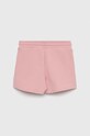 Guess szorty dziecięce J3RD23.FL03S.PPYX różowy SS23