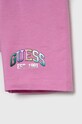 Κοριτσίστικα Παιδικό σορτς Guess K3RD02.J1311.PPYX μωβ