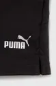 чёрный Детские шорты Puma ESS+ Shorts TR G