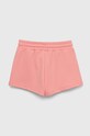 Dětské kraťasy Guess J3GD20.KBO62.PPYX růžová SS23