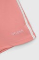DÍVKA Dětské kraťasy Guess J3GD20.KBO62.PPYX růžová