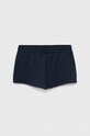 Dětské kraťasy Guess J3GD20.KBO62.PPYX námořnická modř SS23